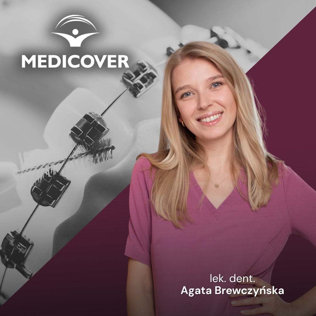 Lek. dent. Agata Brewczyńska – Nowoczesna Asysta Ortodontyczna